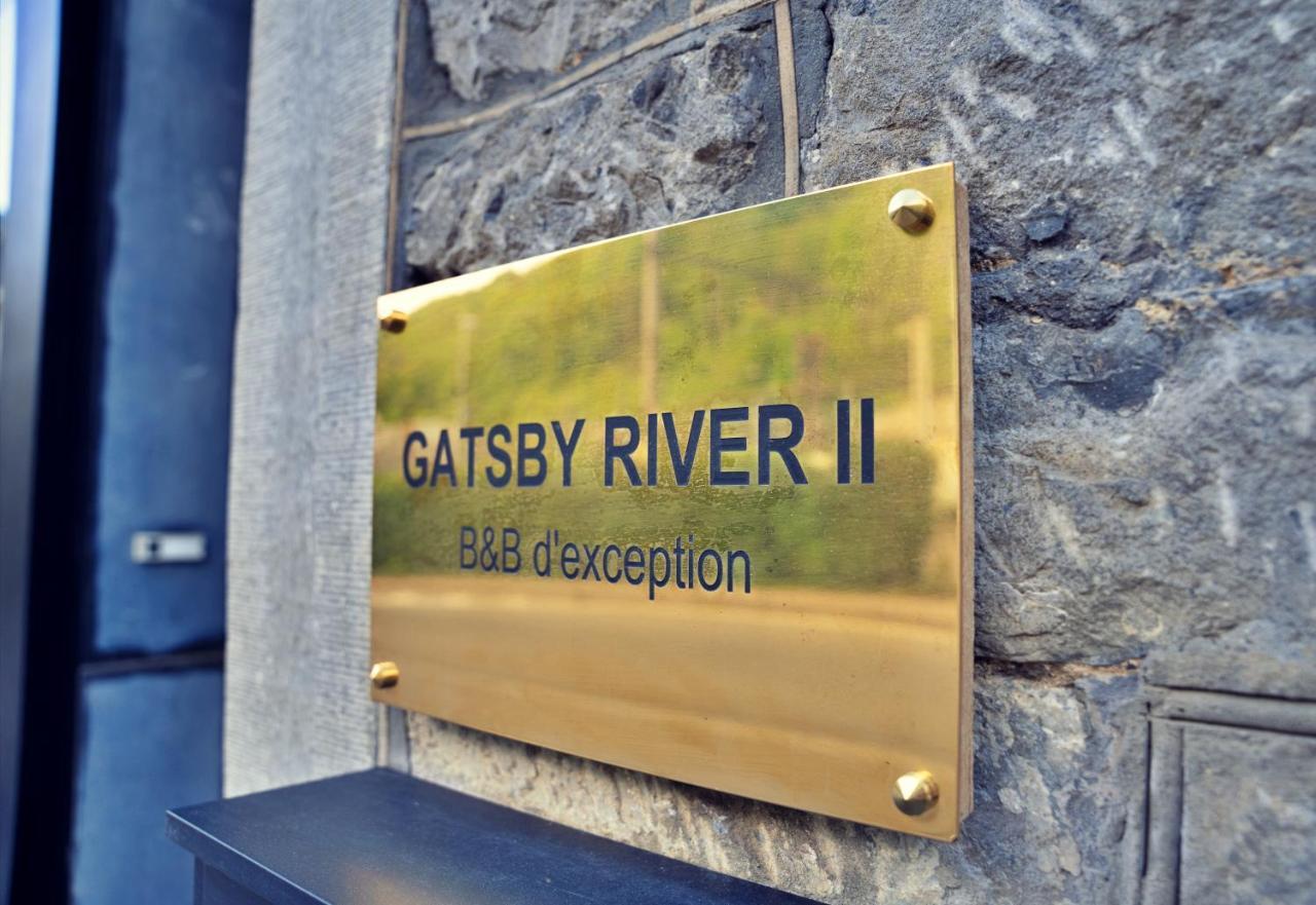 Gatsby River II Yvoir Екстер'єр фото