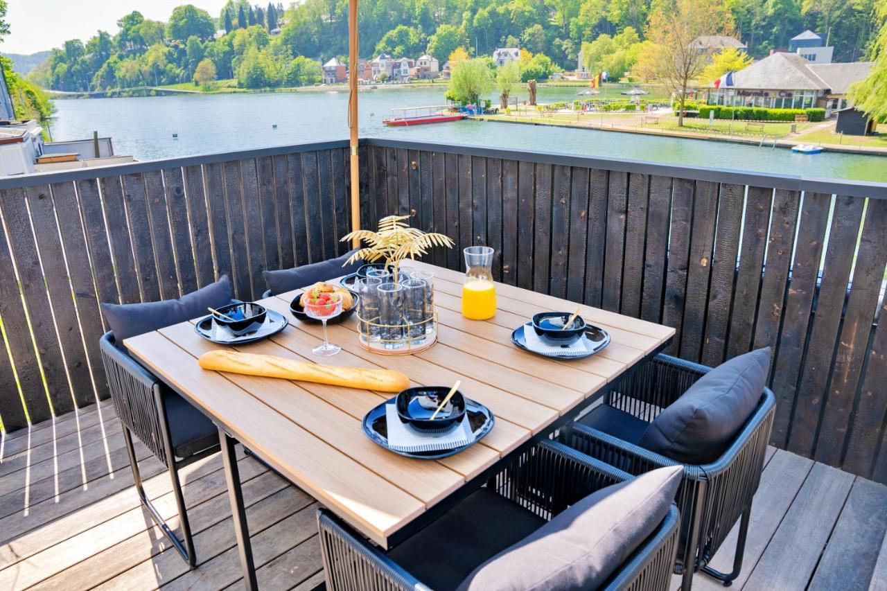 Gatsby River II Yvoir Екстер'єр фото