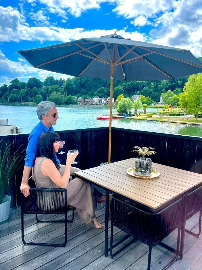 Gatsby River II Yvoir Екстер'єр фото