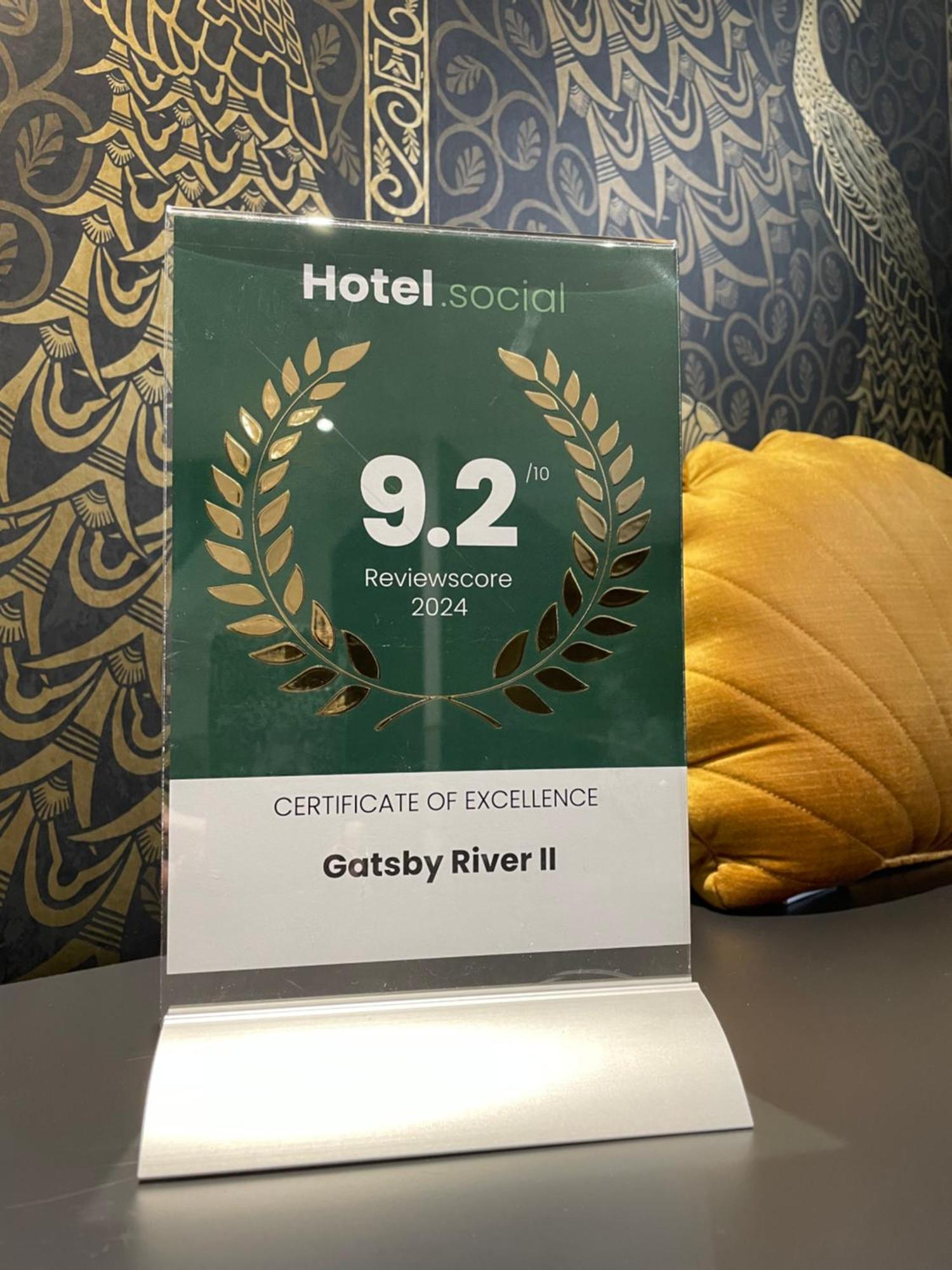 Gatsby River II Yvoir Екстер'єр фото